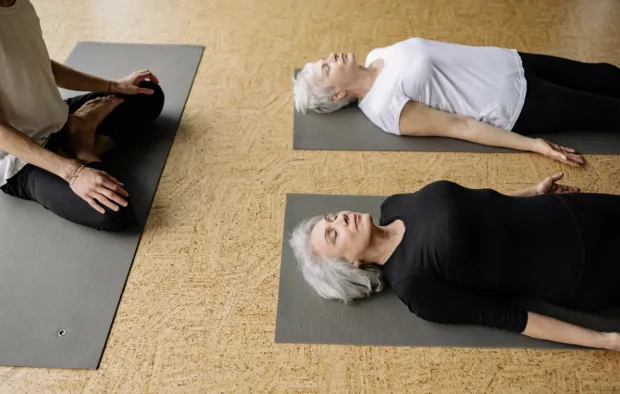 Changing up your fitness routine during the winter months can give you the exercise you need to keep yourself busy. (Photo courtesy of Pixel)