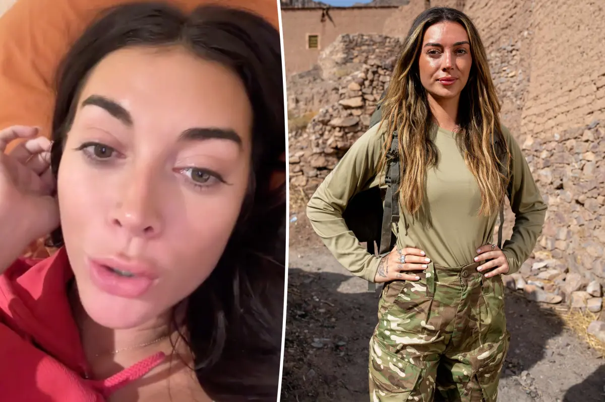 Briana Chickenfree issues dire warning to Ozpic users: 'You're all going to die'