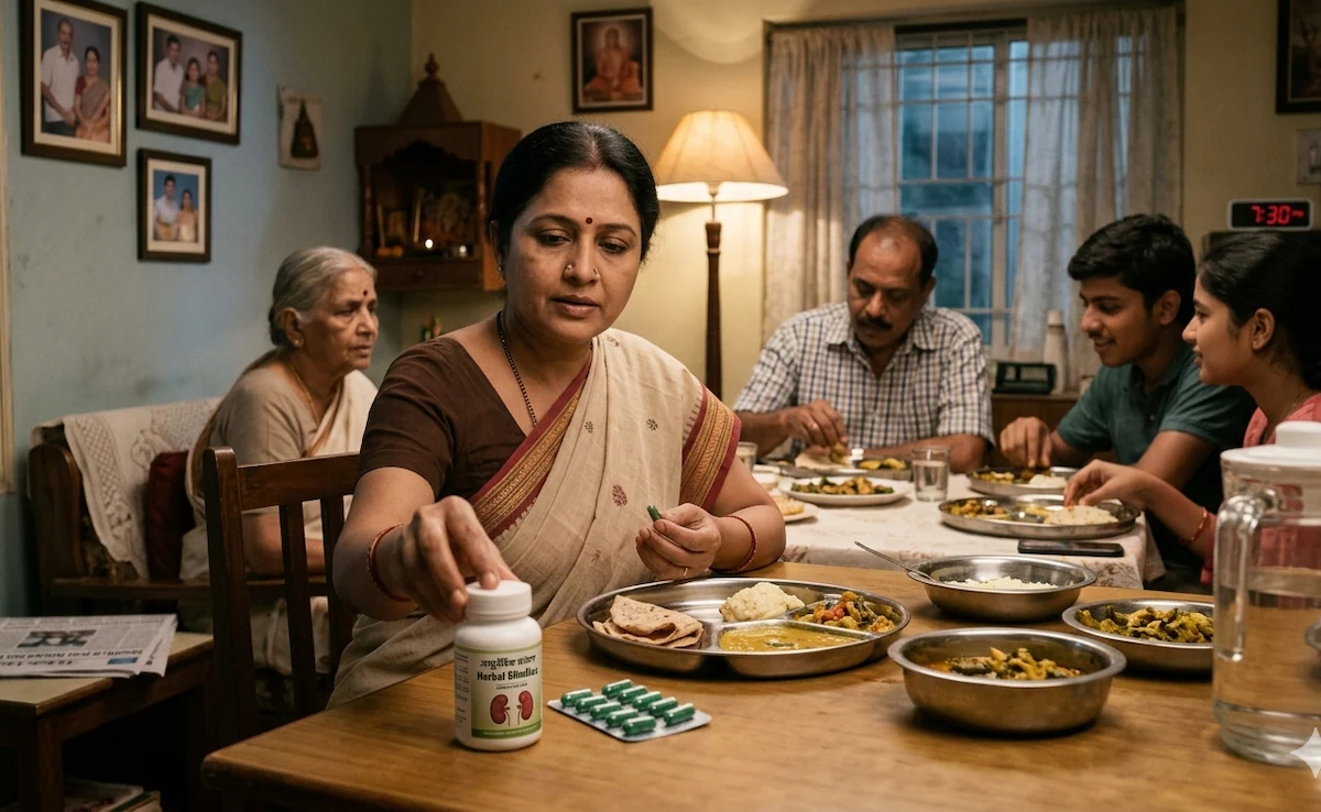 Does "Herobal" medicine for weight loss harm the kidneys? Experts warn of hidden health risks