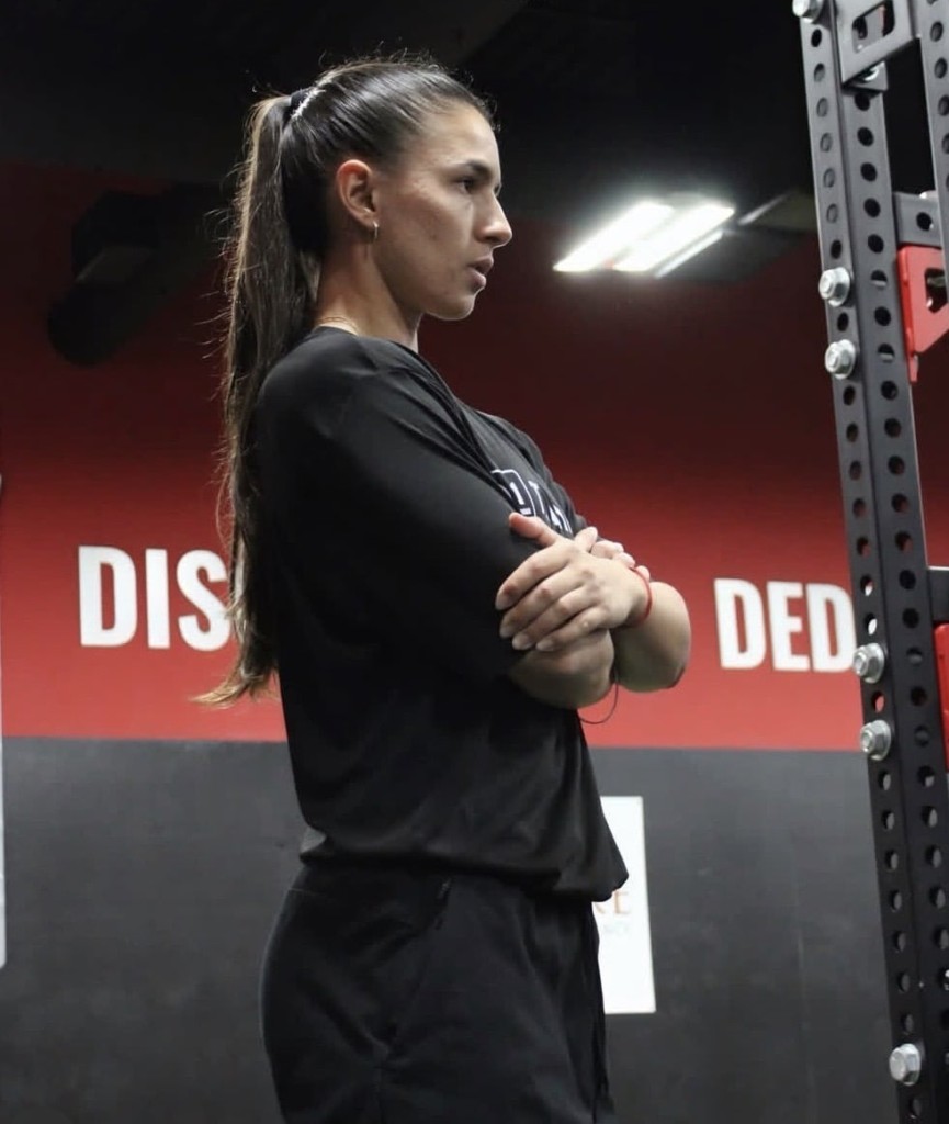 The hardest step is getting started: A Macon trainer offers simple fitness advice